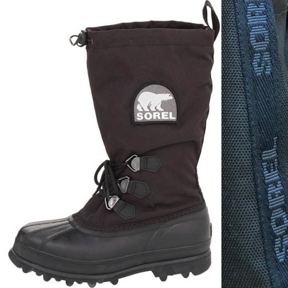 Sorel Bear Winter Boots size 11